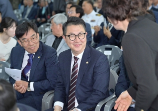 5월2일 강릉해양경찰서 개서식 대표이미지
