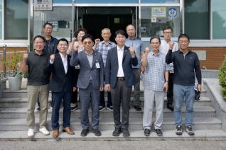 8월26일 읍면동 순회 간담회(사천) 대표이미지
