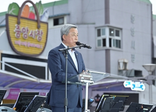 5월26일 명주군왕 능향대제 전야제 대표이미지