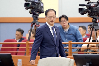 9월22일 제332회 제1차 정례회 제3차 본회의 대표이미지