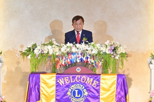 7월7일 임영라이온스클럽 회장 이취임식 대표이미지