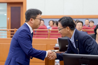 9월22일 제332회 제1차 정례회 제3차 본회의 대표이미지