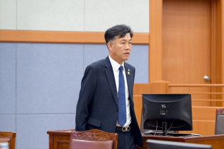 9월22일 제332회 제1차 정례회 제3차 본회의 대표이미지