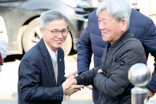 2월18일 2026 병오년 위촌리 도배례(위촌리전통문화전승관) 대표이미지