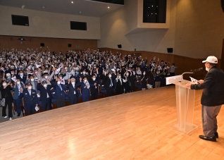 6월25일 제72주년 6.25전쟁 기념행사 대표이미지
