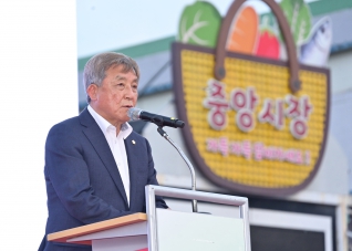 6월7일 월화거리의 날 퍼레이드 대표이미지