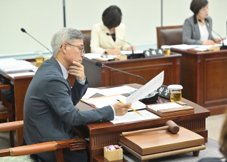 9월13일 제310회 강릉시의회 임시회 제2차 행정위원회 대표이미지