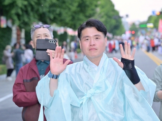 5월29일 2025 강릉단오제 신통대길 길놀이 대표이미지