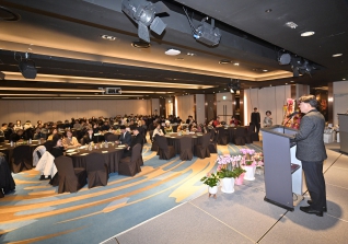 1월14일 강릉여고총동창회장 이취임식 대표이미지