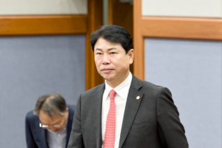 3월9일 제328회 강릉시의회 임시회 1차 본회의 대표이미지