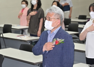 6월20일 대한사랑 강릉지부 역사특강 대표이미지