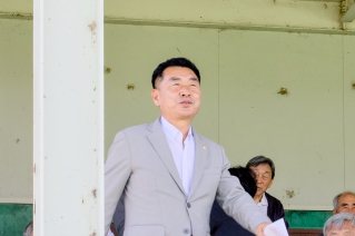 6월9일 제35회 강릉시노인회장기 게이트볼대회(게이트볼 전용구장) 대표이미지
