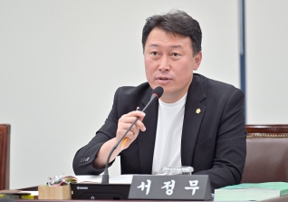 6월20일 제323회 강릉시의회 정례회 행정위원회 제2일차 행정사무감사 대표이미지