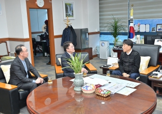 12월31일 신임 농협지부장 부임인사 대표이미지