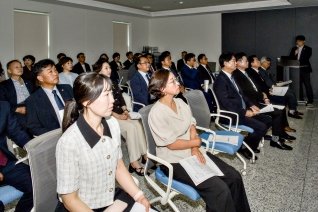 7월20일 강릉시 도시정보센터 현장방문 대표이미지