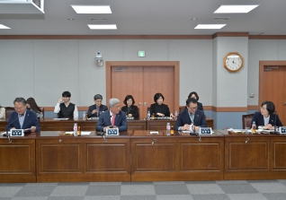 4월10일 강릉시 일자리 연구회 착수보고회 대표이미지