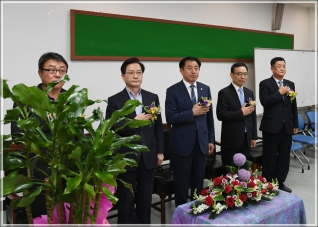 2018년 제128주년 노동절 기념대회(2018.04.30.) 대표이미지