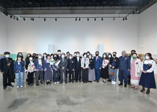 10월12일 제23회 신사임당미술대전 개막식 대표이미지