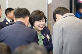 3월19일 제5주년 의용소방대의 날 기념행사(세인트컨벤션) 대표이미지