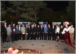 (2019.09.24.) 제49회 강릉예술축전 개막식 대표이미지