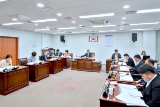 7월30일 제331회 임시회 제2차 예산결산특별위원회 대표이미지