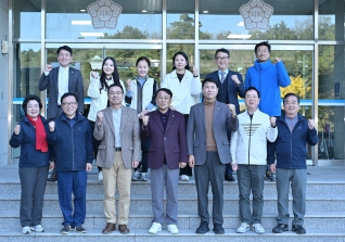 11월6일 서울특별시 송파구의회 행정위원회 방문 대표이미지