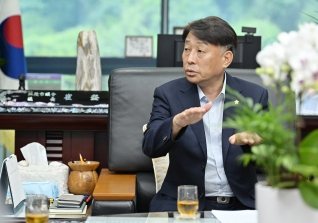 7월16일 농업인 5개 단체 접견 대표이미지