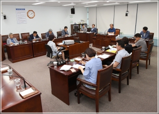 (2019.06.03.) 제5차 안인석탄화력발전소건설사업 대책 특별위원회 대표이미지