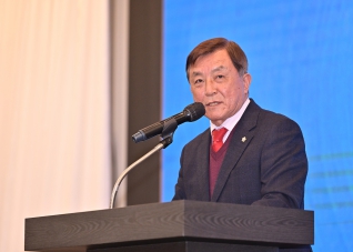 2월3일 강릉제일고총동창회 제25.26대 회장 이취임식 및 신년하례식 대표이미지