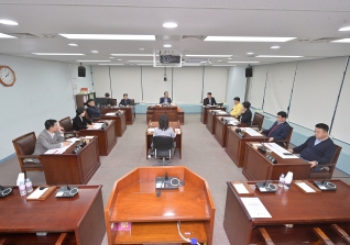 10월22일 제2차 강릉시 상수원대책특별위원회 대표이미지