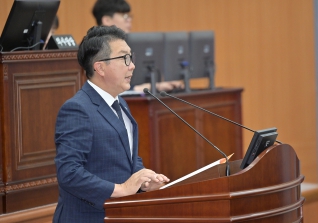 7월1일 제323회 강릉시의회 정례회 제3차 본회의 대표이미지