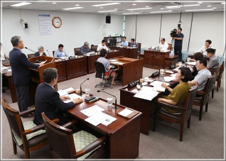 (2019.07.23.) 제8차 안인석탄화력발전소건설사업대책 특별위원회 대표이미지