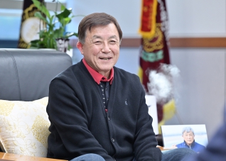 12월1일 신임 강릉과학산업진흥원장 부임 인사 대표이미지