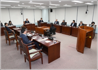 (2018.10.22.) 제1차 안인석탄화력발전소건설사업대책특별위원회 대표이미지