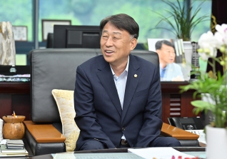 7월16일 강원일보사 사장 접견 대표이미지