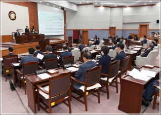 (2019.06.28.) 제276회 강릉시의회 제1차 정례회 제2차 본회의 대표이미지