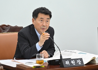 6월24일 제315회 강릉시의회 정례회 행정위원회 행정사무감사 5일차 대표이미지