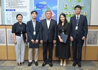 7월17일 임용장 수여식 대표이미지