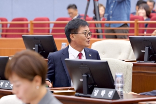9월22일 제332회 제1차 정례회 제3차 본회의 대표이미지