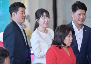 5월2일 제1회 세계커피축제 개막식 대표이미지