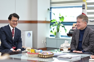 1월17일 신임 부시장 접견 대표이미지