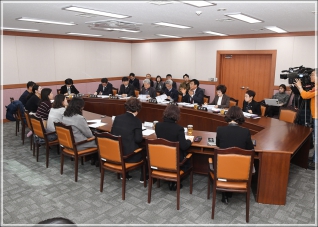 (2019.01.21.) 공립 옥천어린이집 관련 행정위원회 간담회 대표이미지