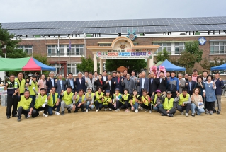 10월3일 구정면민 한마음축제 대표이미지