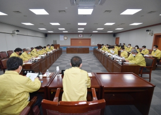 3월23일 제282회 임시회 전체의원간담회 대표이미지
