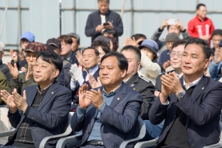 3월16일 초당동 주민센터 착공식(초당동233) 대표이미지