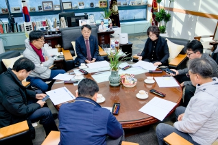 1월14일 의장단 및 상임·특위 위원장 회의 대표이미지