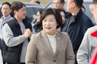 3월26일 경포파크골프장 준공식(죽헌동796) 대표이미지