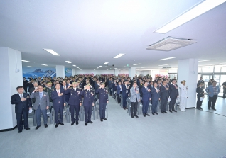 5월2일 강릉해양경찰서 개서식 대표이미지