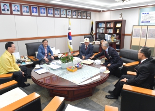 5월19일 플라워챌린지 무공수훈자회 강원도지부 강릉지회장 이대모 대표이미지