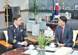 12월29일 신임 강릉경찰서장 부임인사 대표이미지